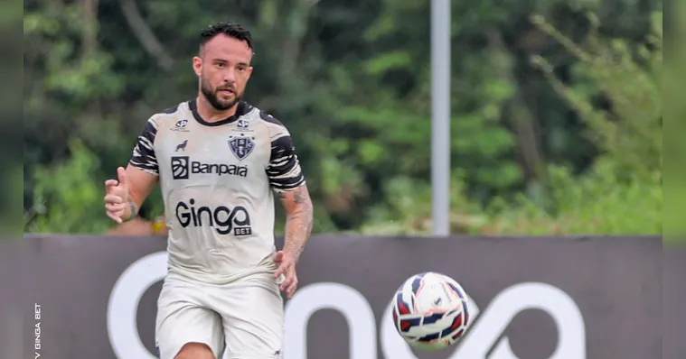 Giovanni-saiu-do-paysandu Lucas Maia: Ex-zagueiro do Paysandu assina com clube chinês