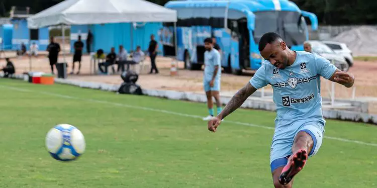 Keffel-um-jogo-no-paysandu O caso Keffel: contratação milionária, 1 jogo pelo Paysandu e risco de punição na Fifa