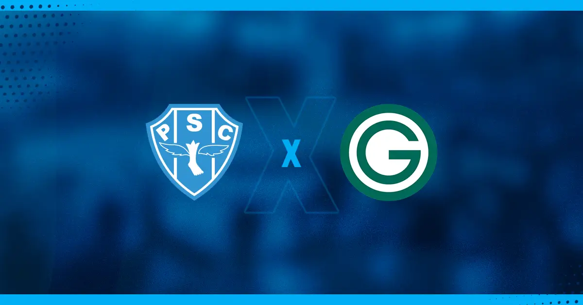 Paysandu x Goais ao vivo