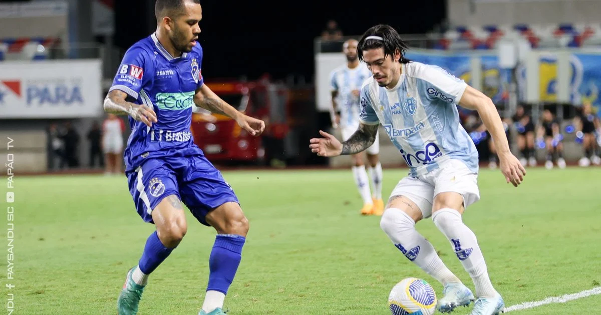 Borasi Paysandu