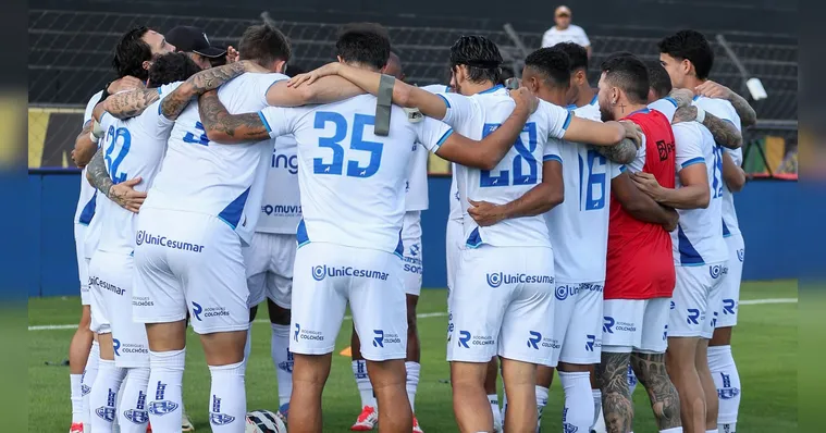 Paysandu deve passar por uma minireforma com a contratação de novos ateltas. | Jorge Luis Totti/Paysandu