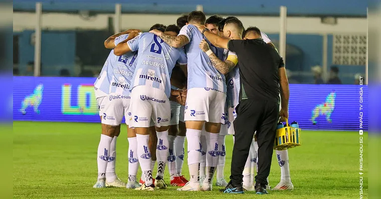 paysandu-x-criciuma-curuzu Torcedores do Remo Reagem à Contratação de Cavalleri