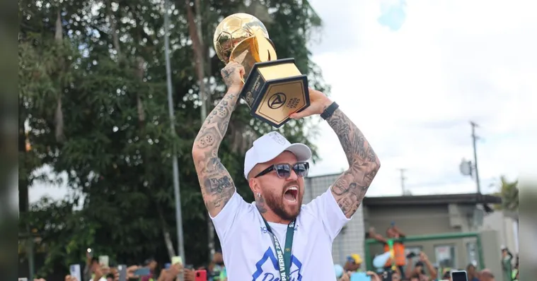 Rossi-no-Paysandu-em-2026 “Nunca quis ir embora”: Rossi manifesta desejo de seguir no Paysandu e aceita reduzir salário