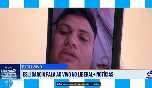 Esli Garcia surpreende torcida do Paysandu! Adeus Papão?