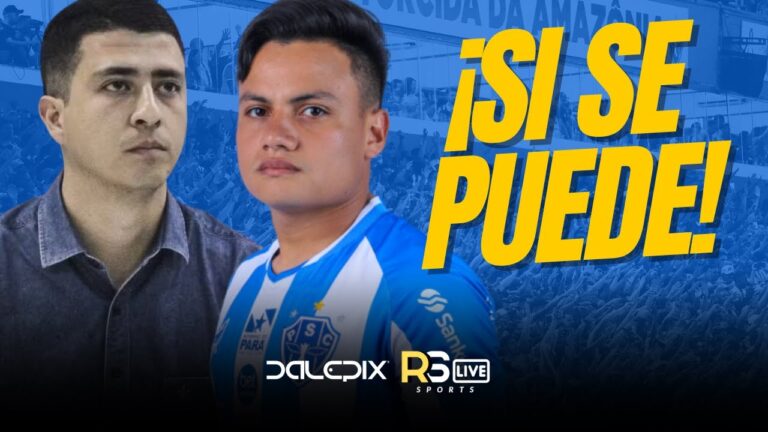 Paysandu vai em busca de todos os meios por renovação com Esli Garcia