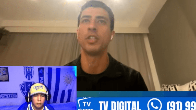 Executivo de futebol do Paysandu revelou quem fica e quem sai do Paysandu