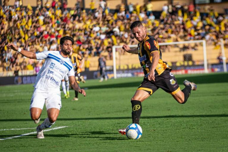 Novorizontino 1×1 Paysandu | Melhores Momentos