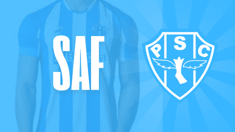 SAF no Paysandu: Como esse modelo está Moldando o Futebol Brasileiro
