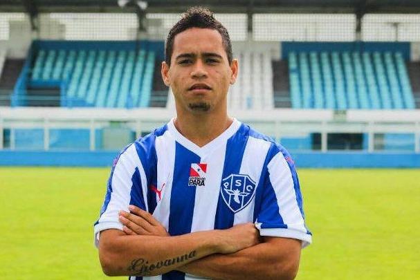 Yago-Pikachu-Paysandu-curuzu Yago Pikachu sobre o retorno ao Paysandu: 'Não é o momento'