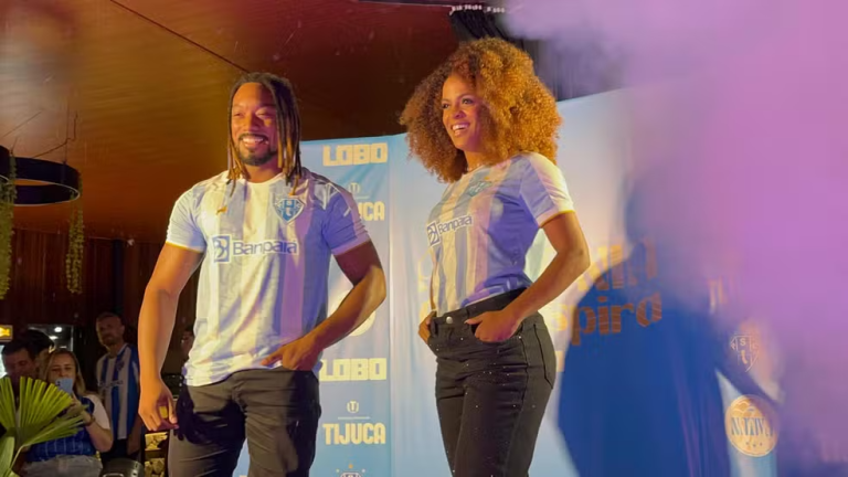 Nova Camisa do Paysandu 2025: Conheça a “Nativa”, o Lançamento Oficial da Lobo