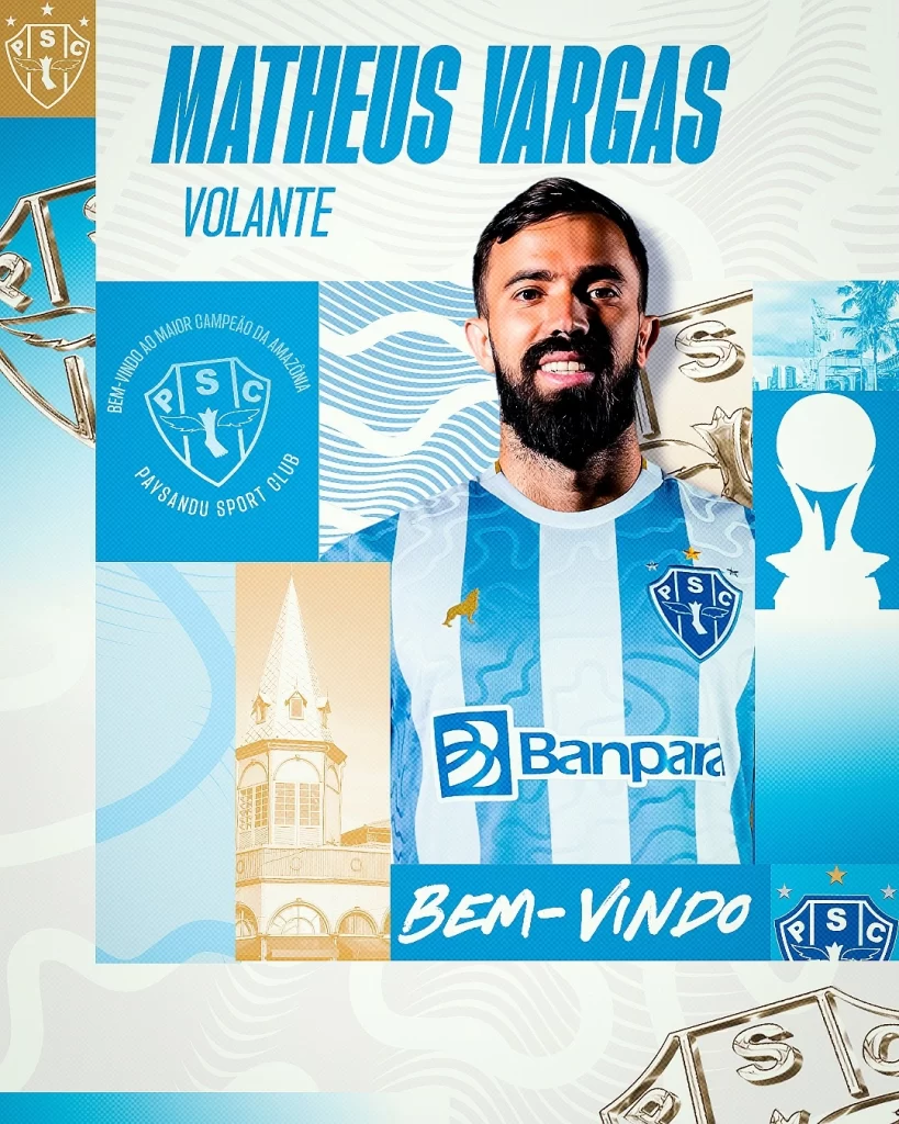 matheus-vargas-paysandu-819x1024 Contratações Paysandu 2025: Quatro Reforços para a Temporada