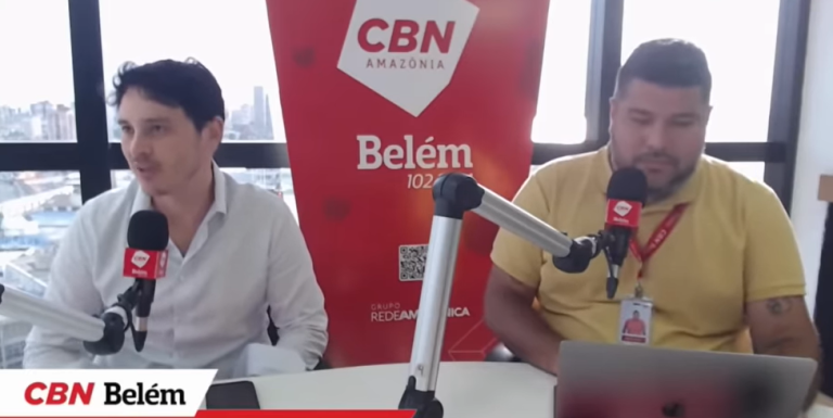 Roger Aguilera fala tudo sobre o Paysandu em entrevista à CBN!