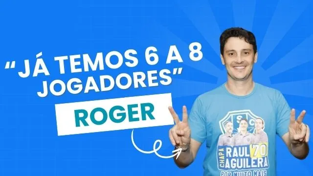 Roger Aguilera também mencionou que o Paysandu já iniciou o planejamento para a temporada de 2025, avaliando jogadores e considerando aspectos financeiros nas negociações.