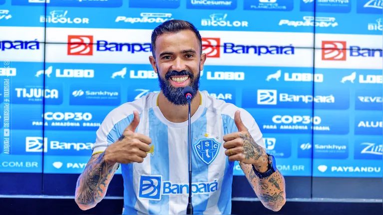 Um dos principais nomes na primeira janela de contratações do Paysandu é o de Matheus Vargas. O volante de 28 anos tem uma boa rodagem nos últimos anos no futebol brasileiro, em times como Fortaleza, Sport, Juventude, etc.