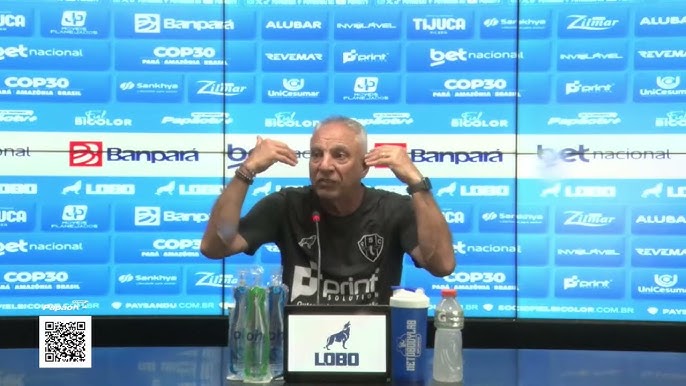 Coletiva Marcio Fernandes