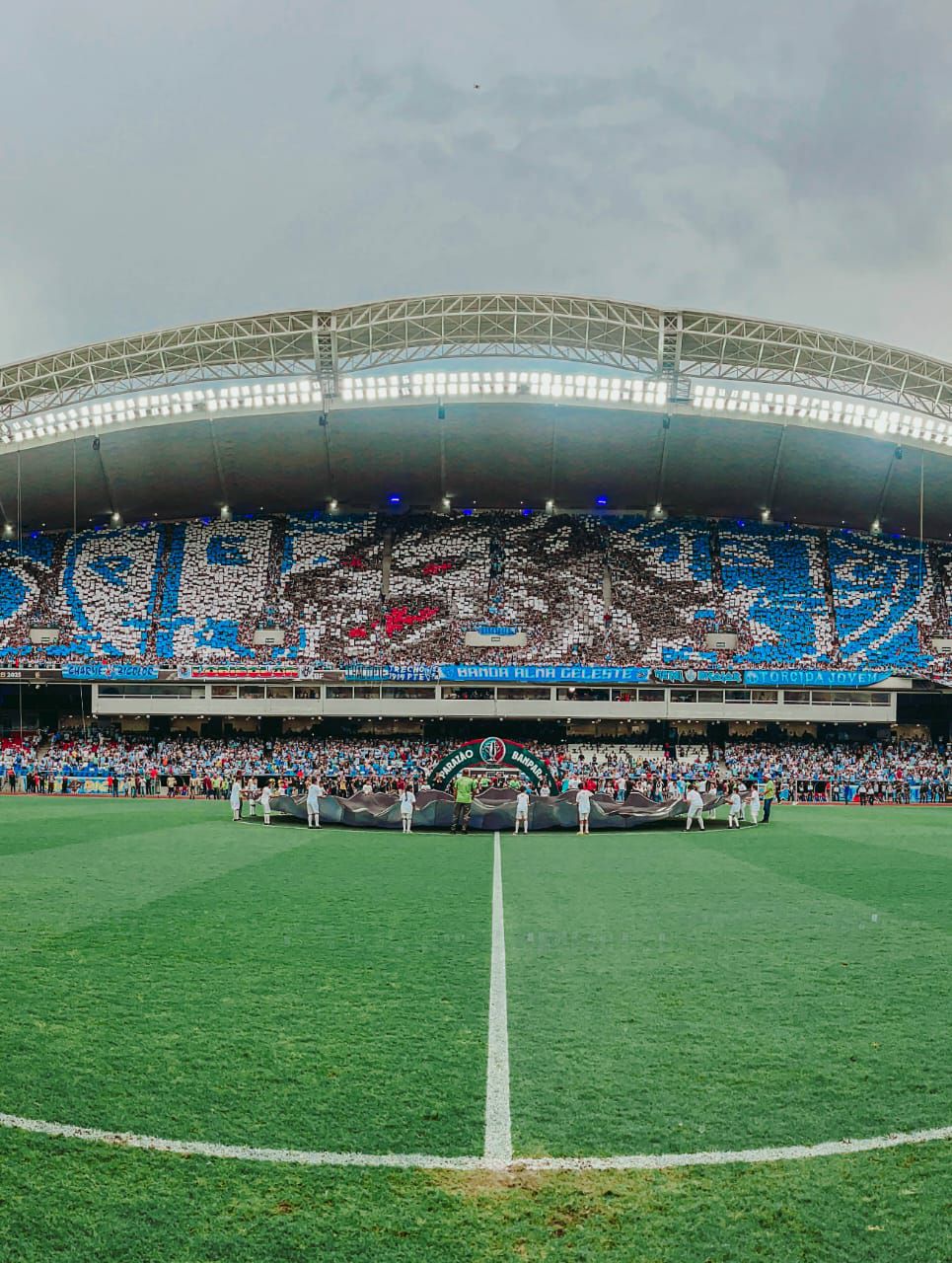 mosaico 2025 do paysandu