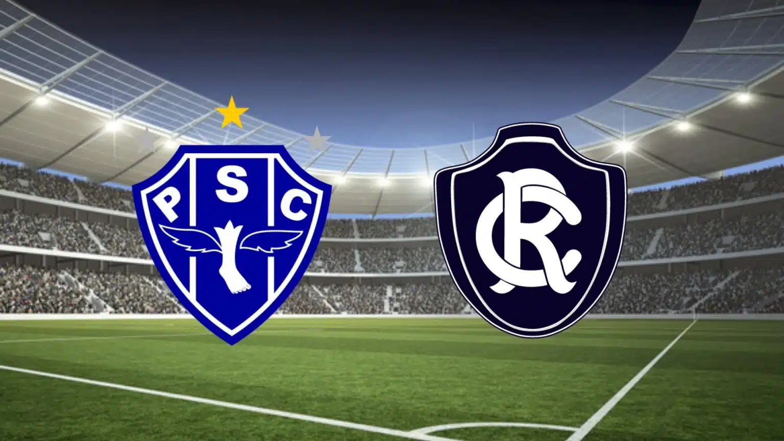 remo x paysandu ao vivo