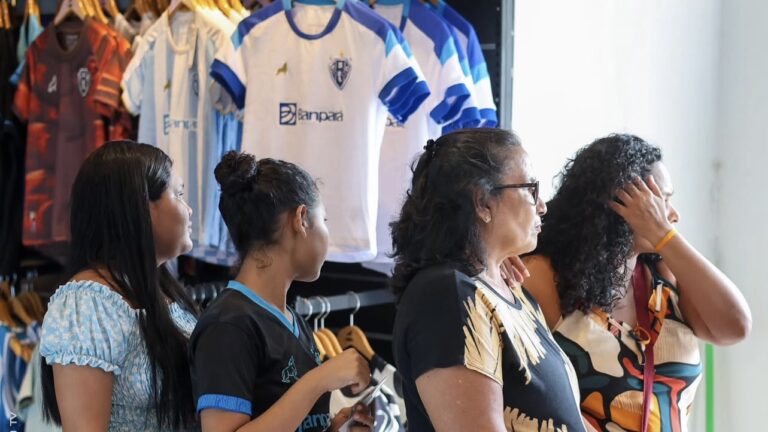 A importância de ações afirmativas voltadas para as torcedoras do Paysandu