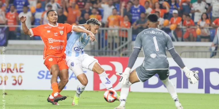 Paysandu 2x0 Capitão Poço