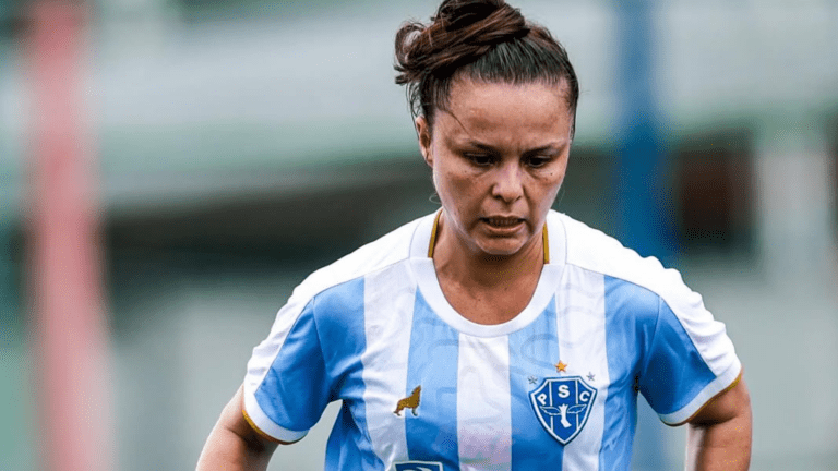 12×0! Paysandu esmagou o Boca Juniors na Copa Pará feminino