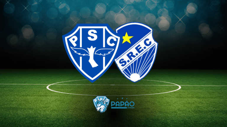 Paysandu x São Raimundo-RR ao vivo