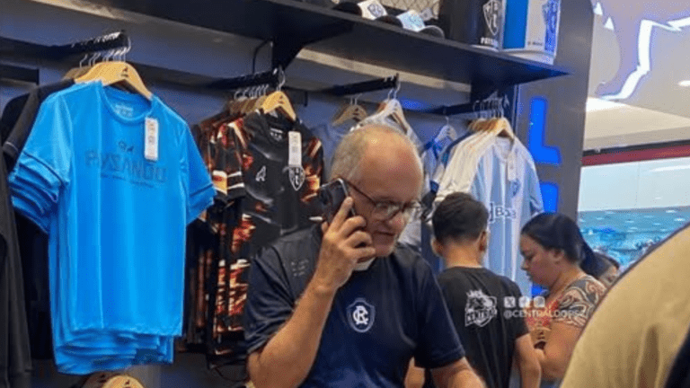 Nem o rival resiste ao Liquida Lobo do Paysandu!