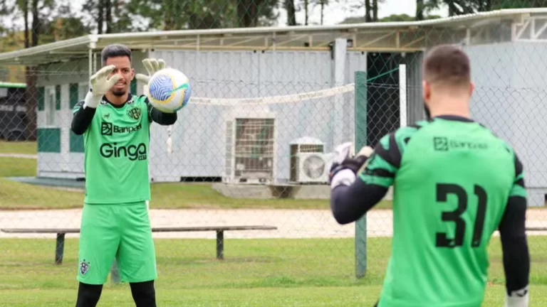 Matheus Nogueira aposta na força do Paysandu ao pentacampeonato da Copa Verde