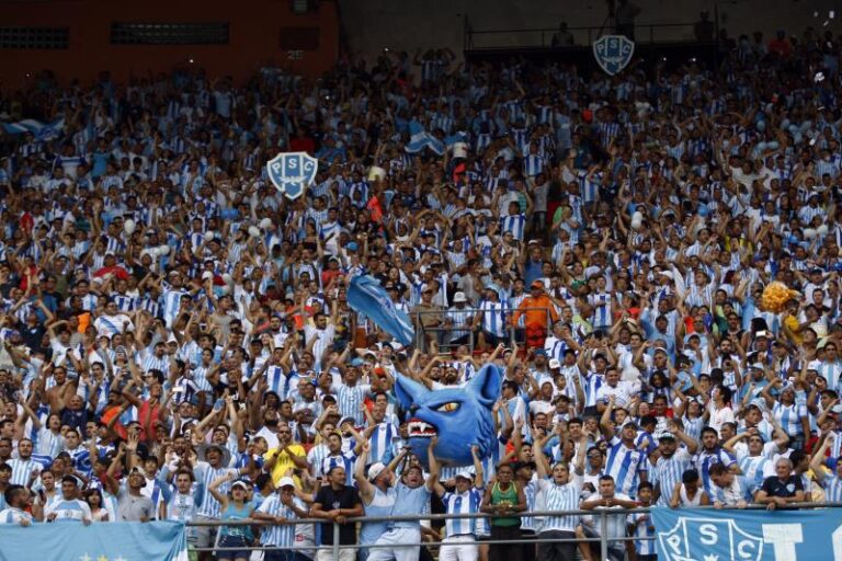 Agora é oficial: Gratuidades do Paysandu passam a ser 100% digitais!