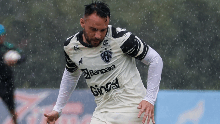 Paysandu definido: veja a provável escalação para enfrentar o CRB pela Série B