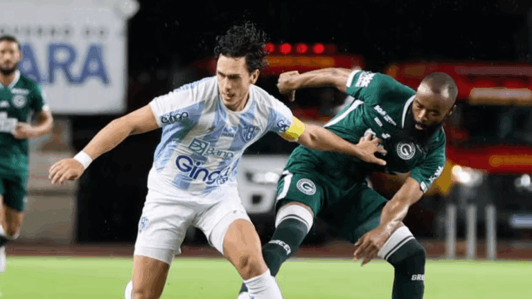 Nicolas no primeiro jogo da final da copa ver