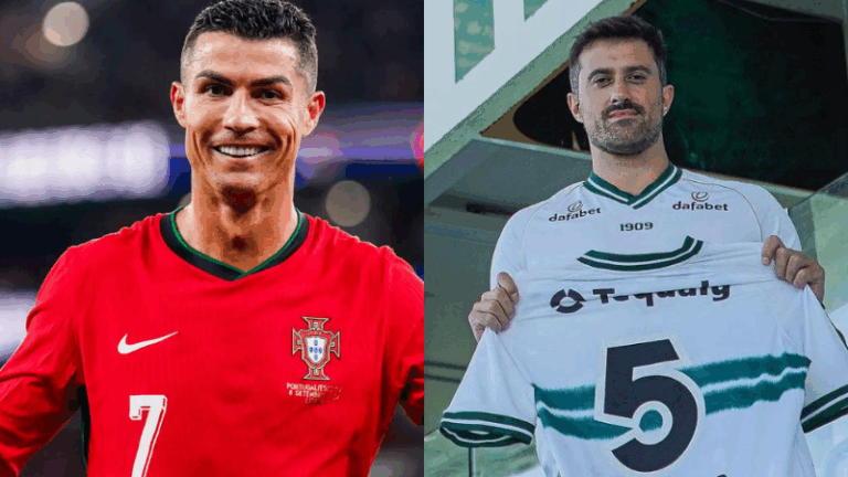 Curiosidade: Novo zagueiro do Paysandu já foi artilheiro do Mundial ao lado de Cristiano Ronaldo