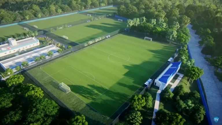 Treino do Paysandu é interrompido após homem invadir CT durante fuga policial