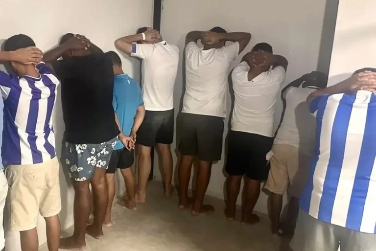 Paysandu x CRB: Polícia prende quadrilha que agia furtando no Mangueirão!