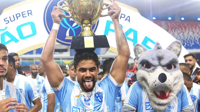 Bryan-borges-paysandu-campeao Bryan Borges desabafa e pede apoio da torcida: “Vamos voltar aos trilhos”