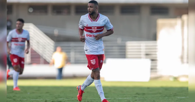 David-da-Hora-CRB-PAysandu João Vieira Assina com o Vila Nova, Rival do Paysandu