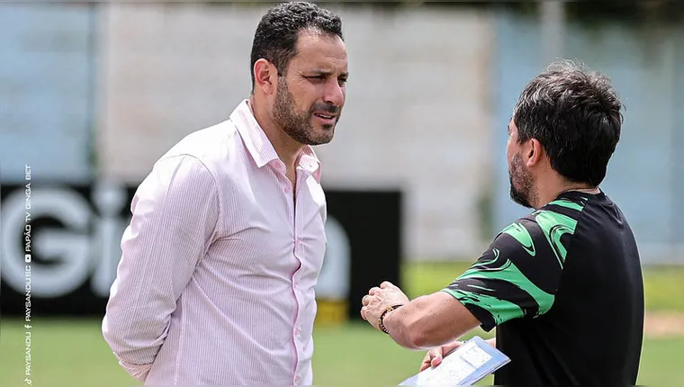 FRONTINI-PAYSANDU-LUIZINHO-LOPES FRONTINI ABRE O JOGO: NOVOS NOMES A CAMINHO DO PAYSANDU!