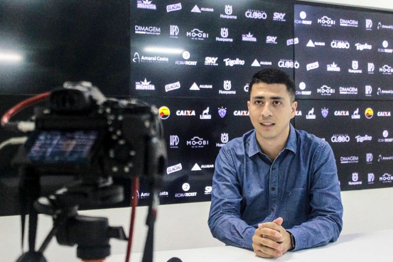 Felipe-Alburquerque-Paysandu-serie-b Paysandu ainda busca primeira vitória na Série B 2025: veja os 27 clubes que também seguem sem vencer nas 4 quatro divisões do Brasileirão
