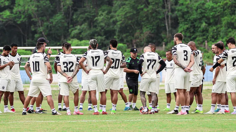 Bicolores precisam vencer nem que seja por meio a zero |Jorge Luís Totti/Paysandu