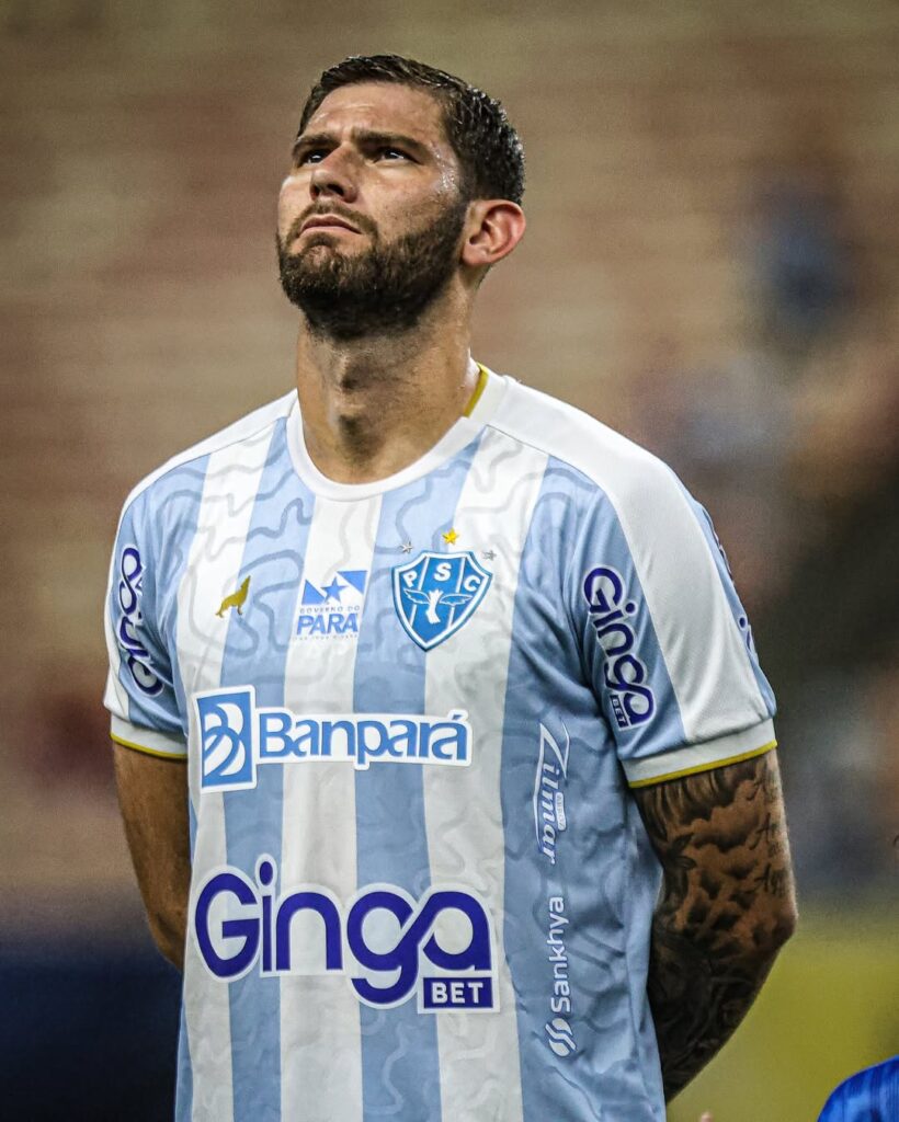 Yeferson-Quintana-paysandu-820x1024 Paysandu define substituto de Novillo para o Re-Pa decisivo