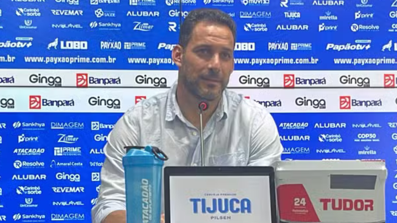 frontini-paysandu-diretor Paysandu planeja 6 contratações na janela de transferências