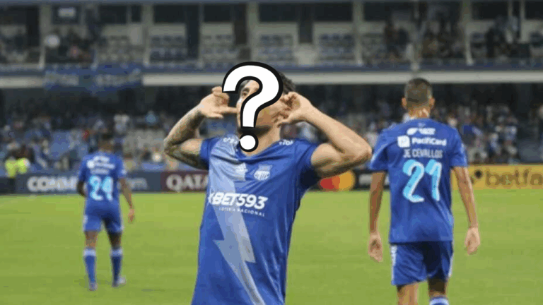 BOMBA! CENTROAVANTE EX EMELEC NEGOCIA NO PAYSANDU PARA A SÉRIE B! CONFIRA
