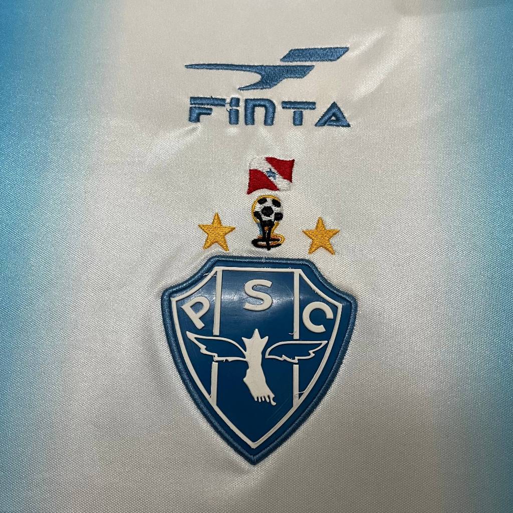 libertadores-paysandu-2003-camisa Camisa retrô do Paysandu na Libertadores 2003 ultrapassa 500 unidades vendidas