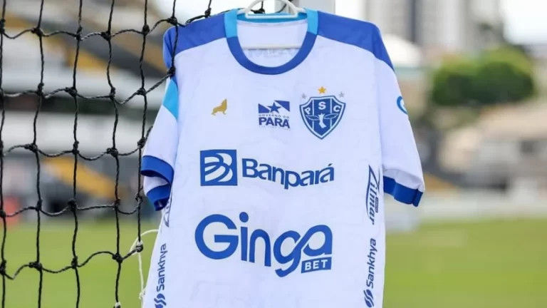 Entre os novos patrocinadores estão a GingaBet, empresa de apostas esportivas, e a Resolve, especialista em instalação de placas de energia solar... Leia mais no texto original: (https://www.poder360.com.br/poder-sportsmkt/paysandu-triplica-patrocinadores-e-bate-recorde-de-receita/) © 2025 Todos os direitos são reservados ao Poder360, conforme a Lei nº 9.610/98. A publicação, redistribuição, transmissão e reescrita sem autorização prévia são proibidas.