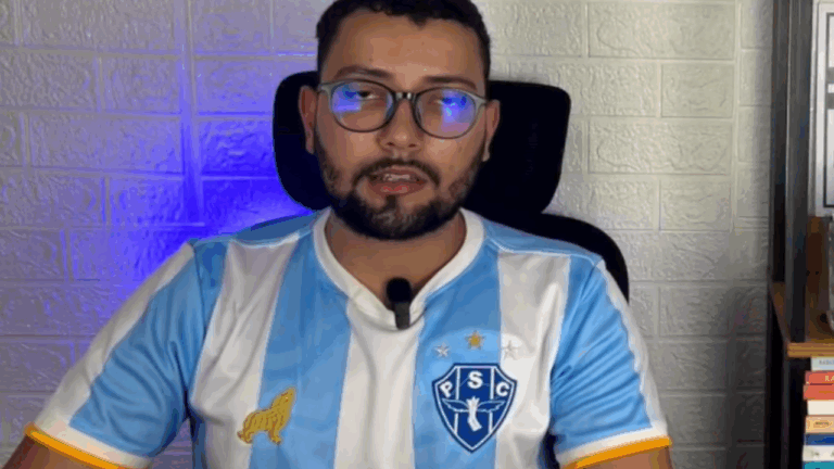 BOMBA! EX PALMEIRAS ACERTADO COM O PAYSANDU PARA A SÉRIE B! VEJA DETALHES