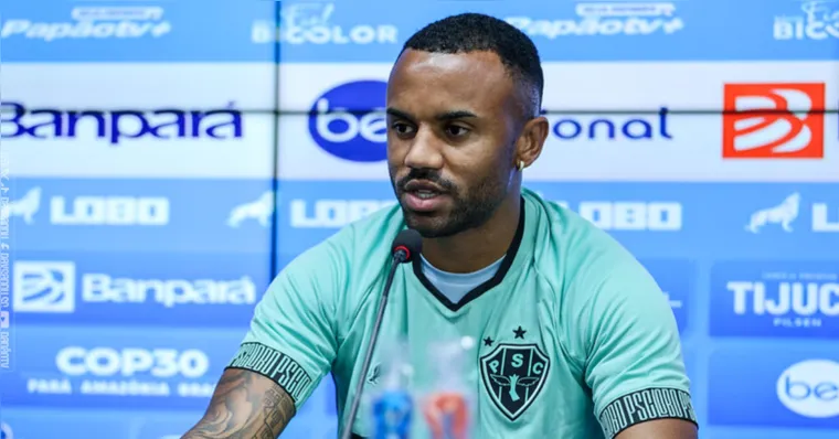 A decisão foi publicada no site oficial da Fifa nesta segunda-feira (30). | jorge Luís Totti/Paysandu