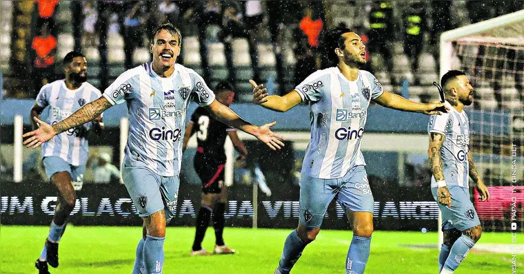 Paysandu precisa melhorar o desempenho para sair da lanterna e não ser rebaixado. | Jorge Luis Totti/PSC