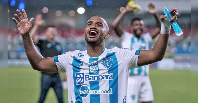 edilson-paysandu-lateral Paysandu renova com Edilson até 2027 e garante continuidade de um dos pilares do elenco