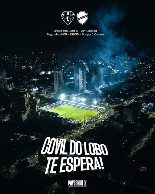 528595820_18519198211023781_8319461026345315552_n Diogo Oliveira marca mais que Nicolas na Série B e lidera reação do Paysandu