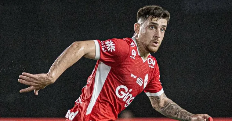 João esteve por três temporadas no Paysandu | Beto Corrêa / Vila Nova