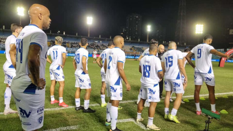 Paysandu perde mais uma e se aproxima da queda para a Série C